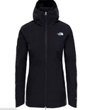 W Hikesteller Parka Shell Jacket - Tnf Black
