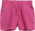 D2. Sunfaded Sweat Shorts - Cabaret Pink