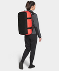 Base Camp Duffel S - Flare Tnf