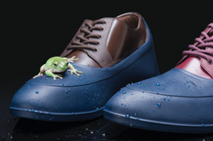 Classic Galosh - Navy