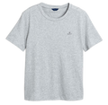 The Original SS T-Shirt - Light Grey Melange