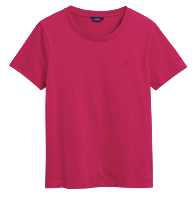 The Original SS T-Shirt - Raspberry Red