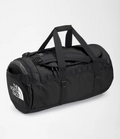 Base Camp Duffel M - Black/White