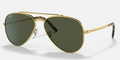New Aviator - Legend Gold - Green