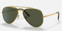 New Aviator - Legend Gold - Green