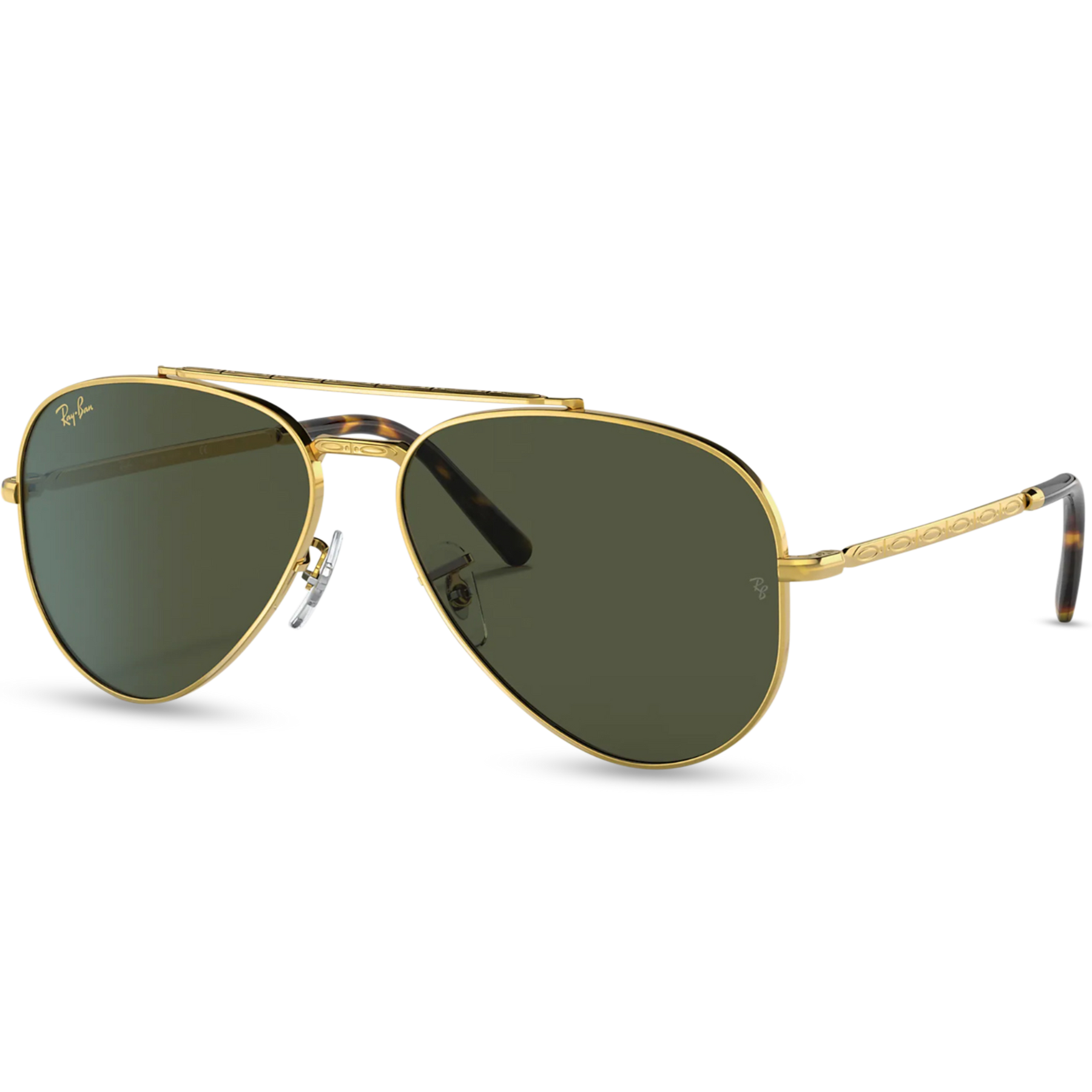 New Aviator - Legend Gold - Green