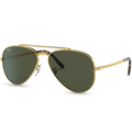 New Aviator - Legend Gold - Green