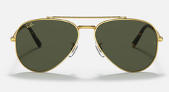 New Aviator - Legend Gold - Green