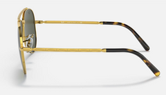 New Aviator - Legend Gold - Green