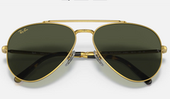 New Aviator - Legend Gold - Green