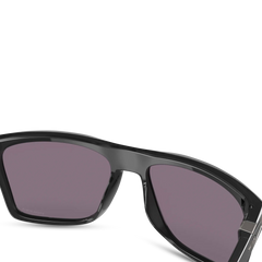 Leffingwell - Black Ink - Prizm Grey