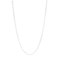 Katie Necklace - Silver