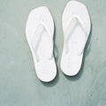 Tapered - White