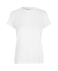 Solly Tee Solid - White
