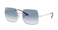 Square Evolve - Light Blue Photoromic - Ray Ban - Tilbehør - VILLOID.no