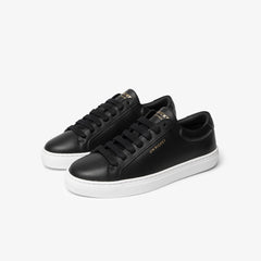Spin Leather - Black
