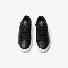 Spin Leather - Black