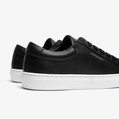 Spin Leather - Black