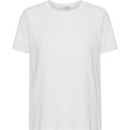Stabil Top S/S - White