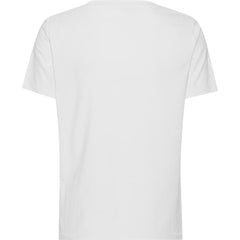 Stabil Top S/S - White