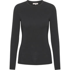 Stabil Top L/S - Black