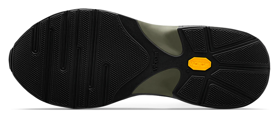 Stormrydr Nylon HL 2.0 Vulkn Vibram - Black Dark Army - Men