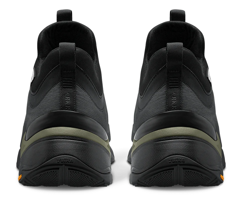 Stormrydr Nylon HL 2.0 Vulkn Vibram - Black Dark Army - Men