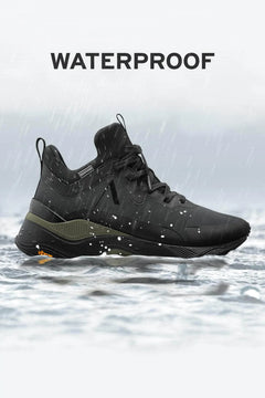 Stormrydr Nylon HL 2.0 Vulkn Vibram - Black Dark Army - Men