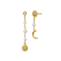 Sunniva Earrings - Gold