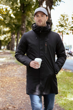 Grenoble Parka - Dark Pine