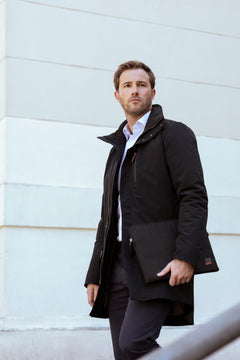 Grenoble Parka - Black