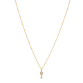 Sylvia Necklace - Gold