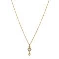 Sylvia Necklace - Gold