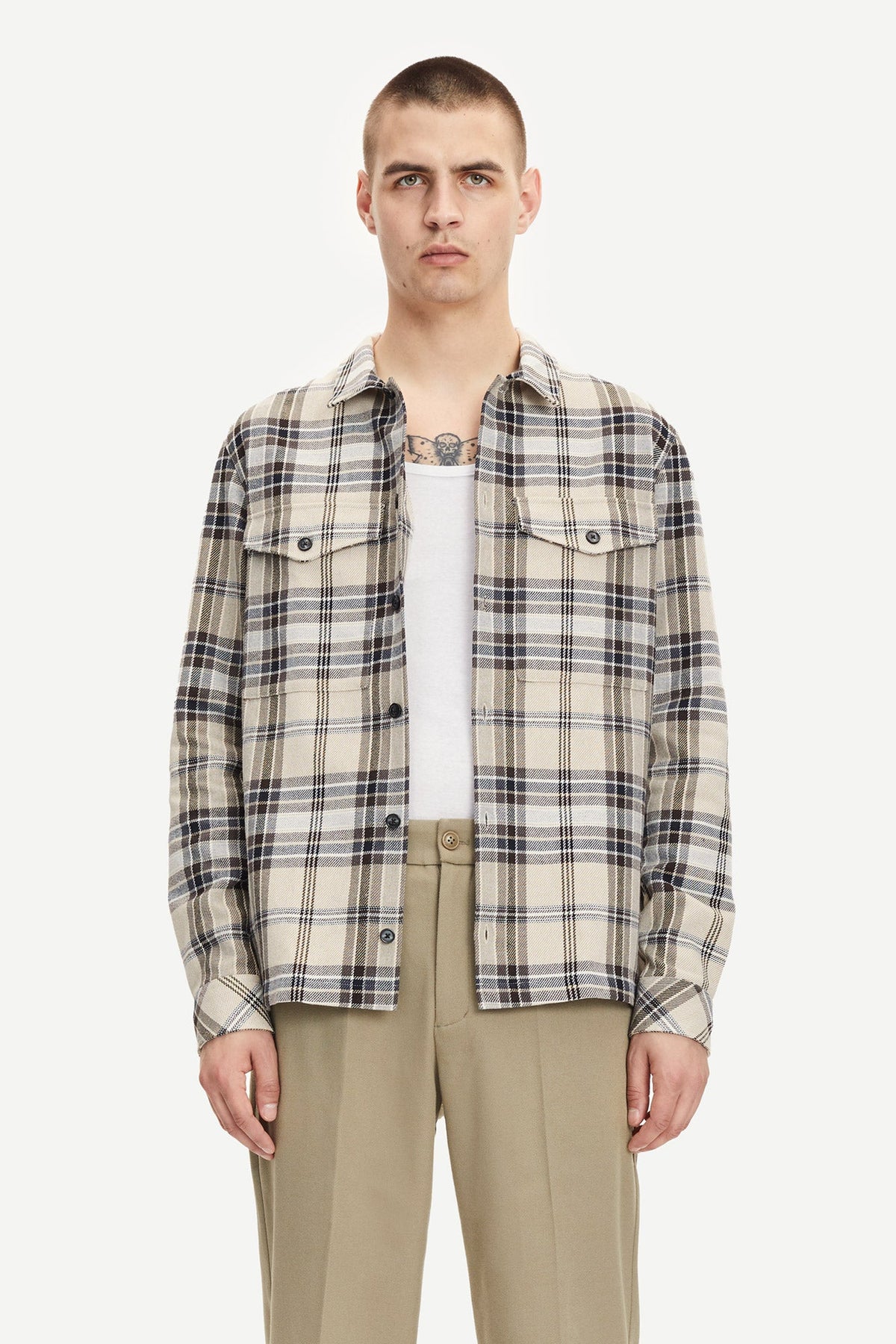 Taka Jm Shirt 14045 - Elmwood Ch.