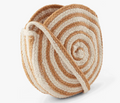 Day Straw Stripe CB - Camel Beige - DAY ET - Tilbehør - VILLOID.no