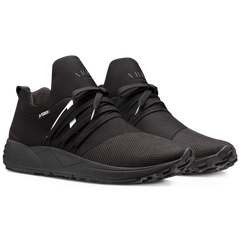 Raven Mesh HL S-E15 Vibram - Black White - Men