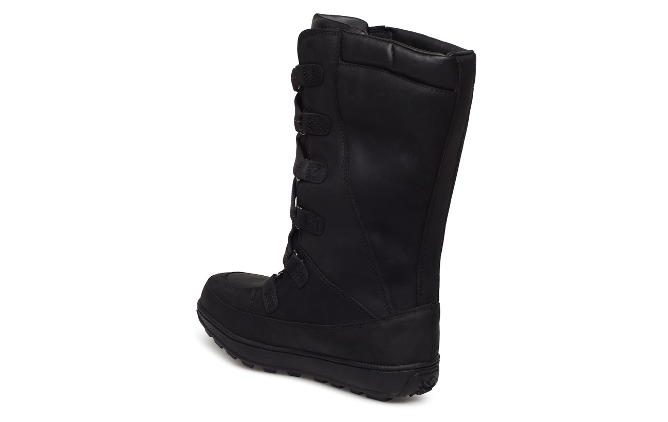 Timberland 8 In Lace Up Boot - Black - Timberland - Sko - VILLOID.no