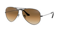 Aviator Large Metal - Crystal Brown Gradient - Ray Ban - Tilbehør - VILLOID.no