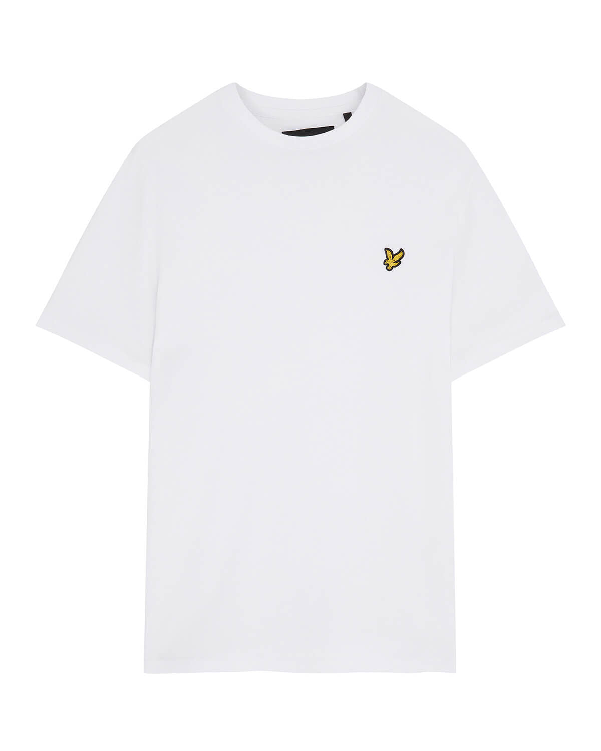 Plain T-Shirt - White