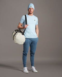 Plain T-Shirt - Light Blue