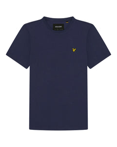 Plain T-Shirt - Navy