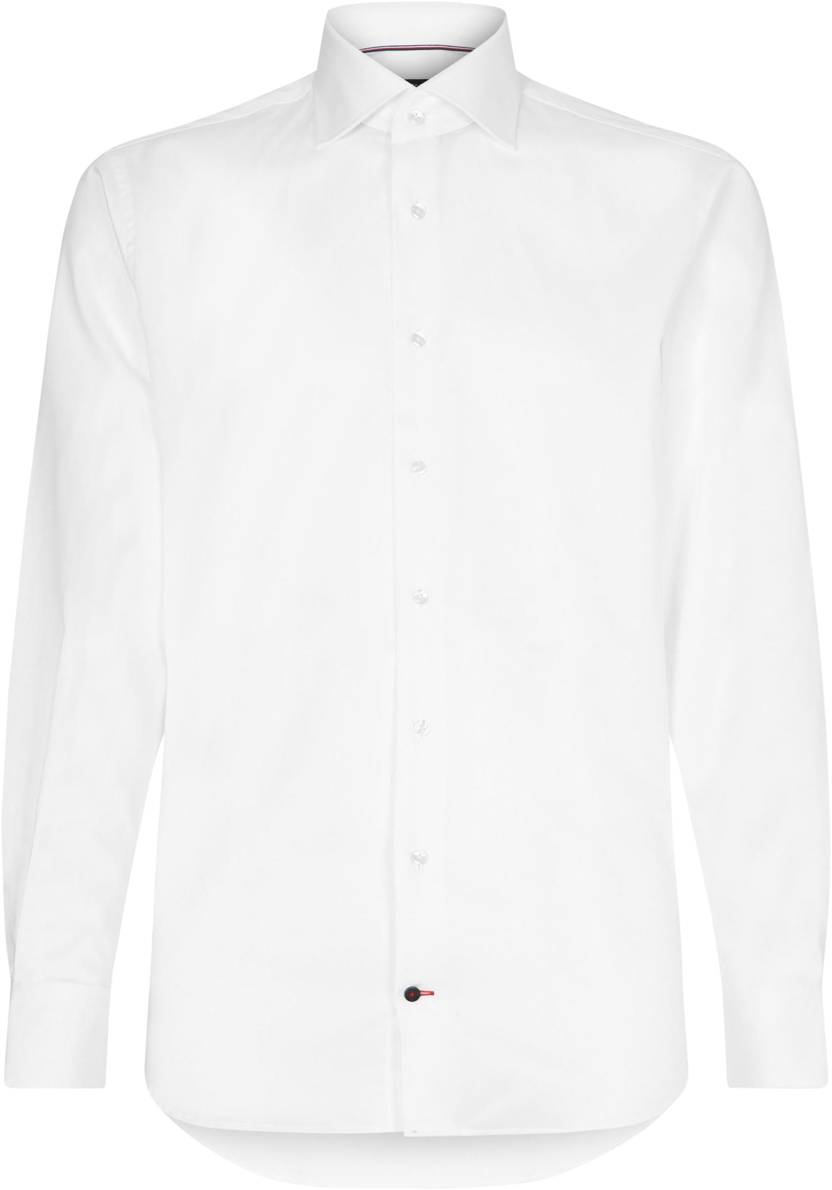 Core Twill Classic Shirt - White