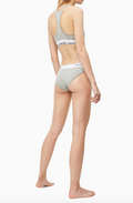 Bralette - Grey Heather - Calvin Klein - Undertøy - VILLOID.no