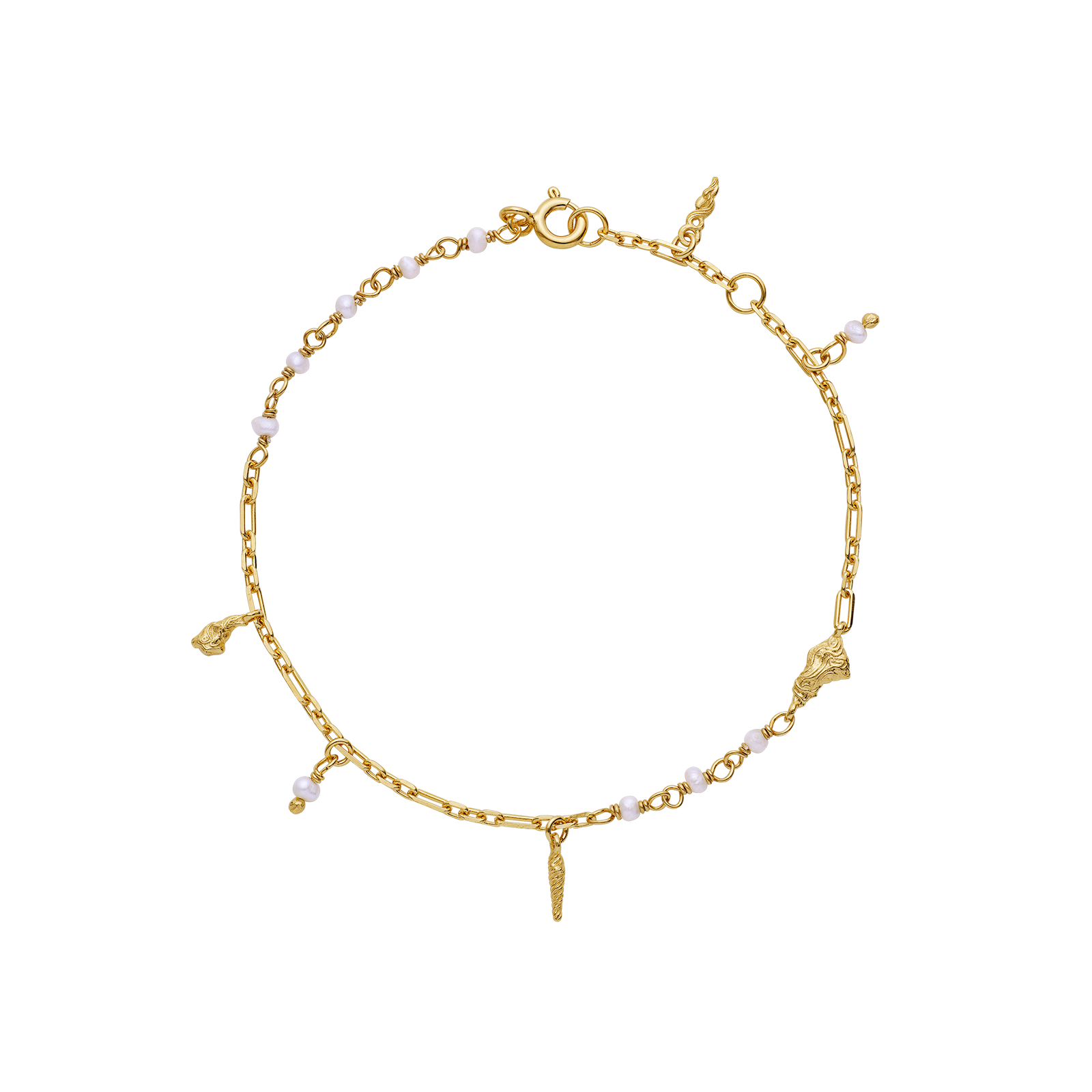 Taja Bracelet - Gold