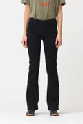 Tara Flare Wash - Cool Excellent Black