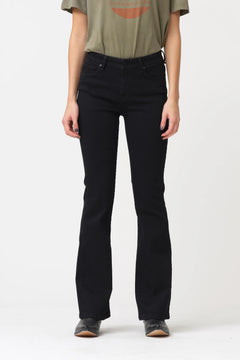 Tara Flare Wash - Cool Excellent Black