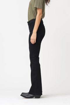 Tara Flare Wash - Cool Excellent Black