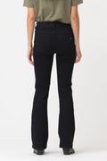 Tara Flare Wash - Cool Excellent Black