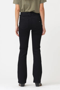Tara Flare Wash - Cool Excellent Black