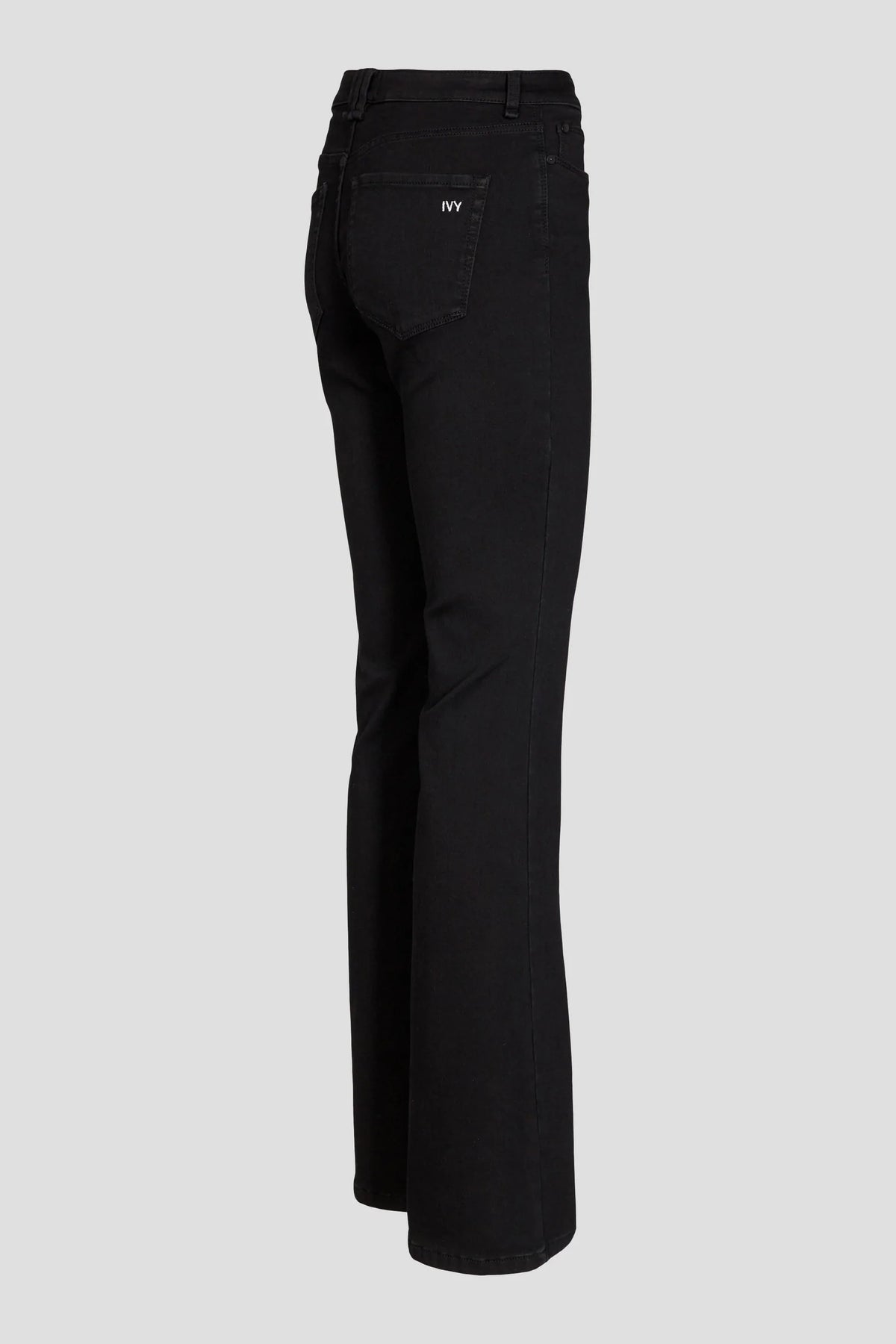 Tara Flare Wash - Cool Excellent Black